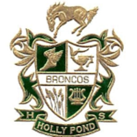 Holly Pond High School logo, Holly Pond High School contact details