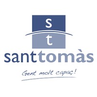 Sant Tomàs logo, Sant Tomàs contact details