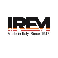 IREM S.p.A. logo, IREM S.p.A. contact details