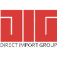 DIRECT IMPORT GROUP logo, DIRECT IMPORT GROUP contact details