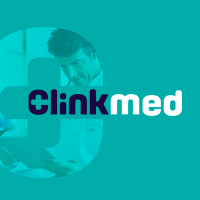 ClinkMed logo, ClinkMed contact details