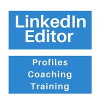 Linked Editor logo, Linked Editor contact details