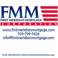 First Meridian Mortgage Corporation logo, First Meridian Mortgage Corporation contact details