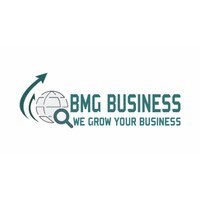 BMG BUSINESS logo, BMG BUSINESS contact details