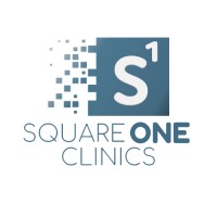 Square One Clinics logo, Square One Clinics contact details