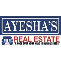 Ayesha's Real Estate logo, Ayesha's Real Estate contact details