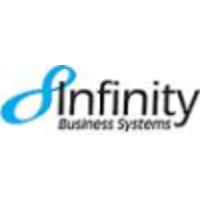 infinity business systems logo, infinity business systems contact details