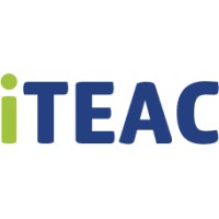 ITEAC logo, ITEAC contact details