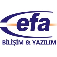 EFA Bilişim Yazılım Ltd.Şti. logo, EFA Bilişim Yazılım Ltd.Şti. contact details