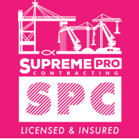 SupremePro Co. logo, SupremePro Co. contact details