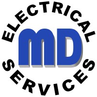 MD Electrical Services logo, MD Electrical Services contact details