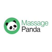 MassagePanda logo, MassagePanda contact details