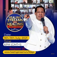 Healing Streams TV logo, Healing Streams TV contact details