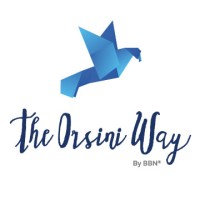 The Orsini Way logo, The Orsini Way contact details