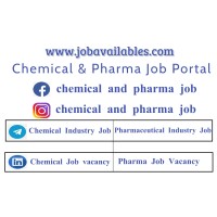 Chemical Job Vacancy logo, Chemical Job Vacancy contact details