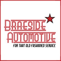 Braeside Automotive logo, Braeside Automotive contact details