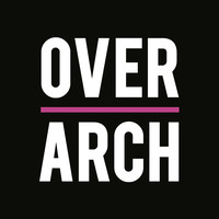 OverArch logo, OverArch contact details