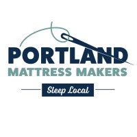 Portland Mattress Makers logo, Portland Mattress Makers contact details