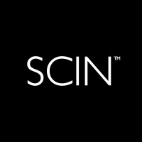 SCIN logo, SCIN contact details