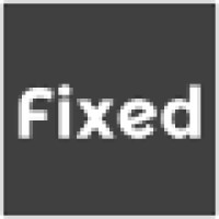 Fixed, Inc. logo, Fixed, Inc. contact details