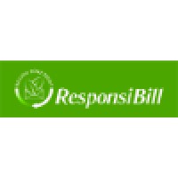 ResponsiBill logo, ResponsiBill contact details