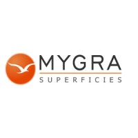 Mygra Superficies logo, Mygra Superficies contact details