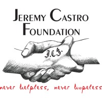 Jeremy Castro Foundation logo, Jeremy Castro Foundation contact details