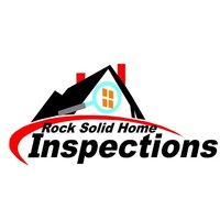 Rock Solid Home Inspections logo, Rock Solid Home Inspections contact details