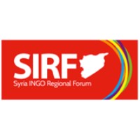 Syria INGO Regional Forum (SIRF) logo, Syria INGO Regional Forum (SIRF) contact details