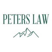 Peters Law logo, Peters Law contact details