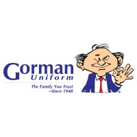 Gorman's Uniform Rental Inc logo, Gorman's Uniform Rental Inc contact details