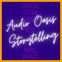 Audio Oasis Storytelling Podcast logo, Audio Oasis Storytelling Podcast contact details