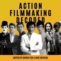 Action Filmmaking Decoded Podcast logo, Action Filmmaking Decoded Podcast contact details