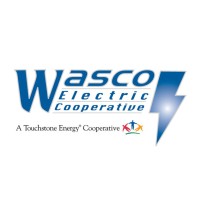 WASCO ELECTRIC COOPERATIVE INC logo, WASCO ELECTRIC COOPERATIVE INC contact details