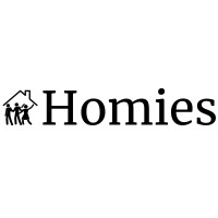 Homies logo, Homies contact details