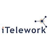 iTelework logo, iTelework contact details