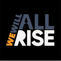 We Will All Rise logo, We Will All Rise contact details