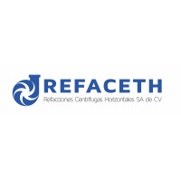 REFACETH logo, REFACETH contact details