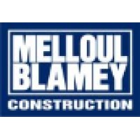 Melloul-Blamey Construction SC Ltd. logo, Melloul-Blamey Construction SC Ltd. contact details