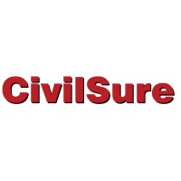 CivilSure logo, CivilSure contact details