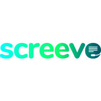 Screevo logo, Screevo contact details