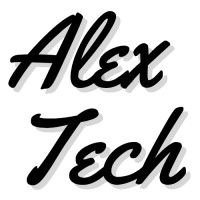 Alex Tech logo, Alex Tech contact details