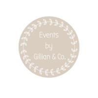 Events By Gillian logo, Events By Gillian contact details