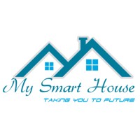 My Smart House logo, My Smart House contact details