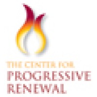 The Center for Progressive Renewal logo, The Center for Progressive Renewal contact details