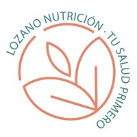 lozano nutrición logo, lozano nutrición contact details