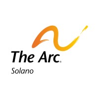 The Arc-Solano logo, The Arc-Solano contact details