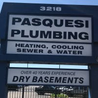 Pasquesi Plumbing Inc logo, Pasquesi Plumbing Inc contact details