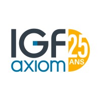 IGF axiom Inc. logo, IGF axiom Inc. contact details