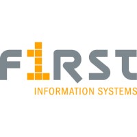 First information systems, s.r.o. logo, First information systems, s.r.o. contact details